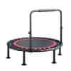 Smania Zložljiv trampolin z nastavljivim ročajem BouncePro, trampolin za vadbo, trampolin z ročajem