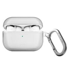 UNIQ Ovitek Glase za AirPods Pro 2 gen (2022/2023) prozoren/sijajen