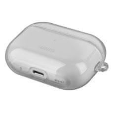 UNIQ Ovitek Glase za AirPods Pro 2 gen (2022/2023) prozoren/sijajen