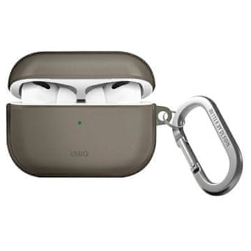 UNIQ UNIKATNO STEKLEN OVITEK ZA AIRPODS PRO 2 GENERACIJE 2022 2023 ZAPRTO ZA AIRPODS PRO 2