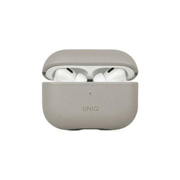 UNIQ UNIKATEN OVITEK LYDEN DS ZA AIRPODS PRO 2 2022 2023 Z ZAŠČITO IN ZELENIMI DETAJLI