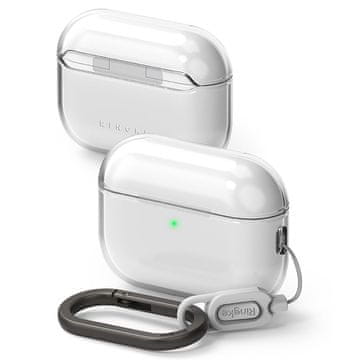RINGKE OVITEK RINGKE ZA APPLE AIRPODS PRO 3 ZAŠČITNI PROZORNI OVITEK