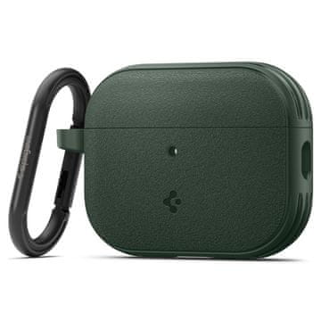 Spigen ZAŠČITNI OVITEK SPIGEN VAULT ZA AIRPODS PRO 3, POLNOČNO ZELENA