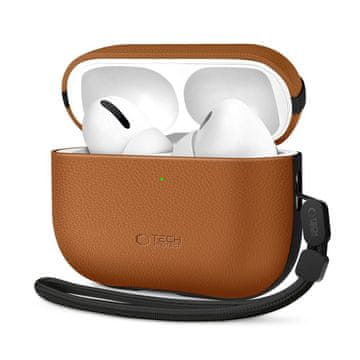 Tech-protect OVITEK TECH-PROTECT NATURALFIT ZA APPLE AIRPODS PRO 3 ZANESLJIVA ZAŠČITA