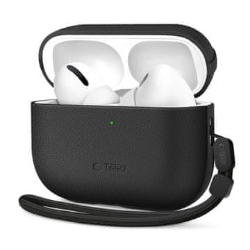 Tech-protect OVITEK TECH-PROTECT NATURALFIT ZA APPLE AIRPODS PRO 3 Z ZAPRTO IN ZAŠČITO