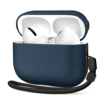 Tech-protect OVITEK TECH-PROTECT NATURALFIT ZA APPLE AIRPODS PRO 3 Z ZAŠČITNIM SISTEMOM