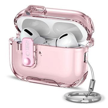 Tech-protect TECH-PROTECT BOUNCE PRO ZA APPLE AIRPODS PRO 3 ZAŠČITNI ETIKET ZA ENOSTAVNO UPORABO