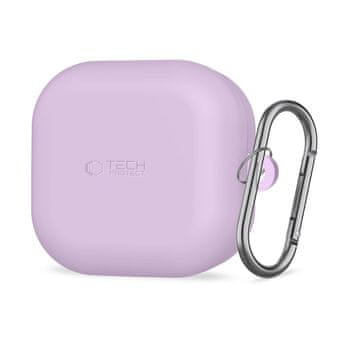 Tech-protect SILIKONSKI KAVELJ TECH-PROTECT ZA ZAŠČITNI OBESECE ZA SAMSUNG GALAXY BUDS 4 4 PRO