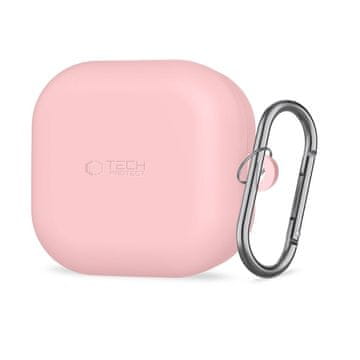 Tech-protect SILIKONSKI OVITEK TECH-PROTECT ZA SAMSUNG GALAXY BUDS 4 4 PRO