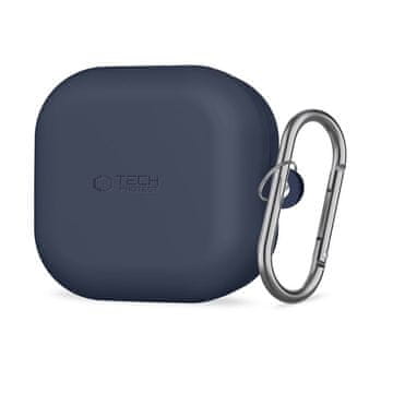 Tech-protect SILIKONSKI KAVELJ TECH-PROTECT ZA ZAŠČITNE OVITKE ZA SAMSUNG GALAXY BUDS 4 IN 4 PRO