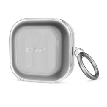 Tech-protect OVITEK TECH-PROTECT FLEXAIR ZA SAMSUNG GALAXY BUDS 4 4 PRO Z ZAŠČITNIM SISTEMOM