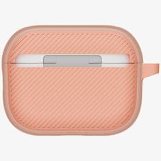 UNIQ Ovitek Clyde za AirPods Pro 3. generacije, roza