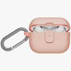 UNIQ Ovitek Clyde za AirPods Pro 3. generacije, roza
