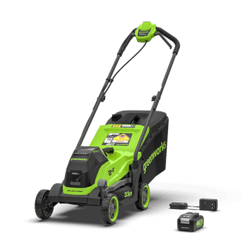 Greenworks 2520107UB akumulatorska kosilnica (MO24L411-018)