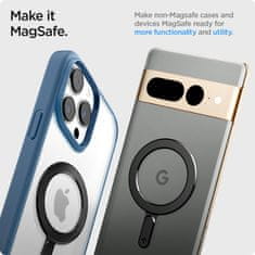 Spigen MAGNETNA PLOŠČICA SPIGEN ONETAP RING ZA POLNILNE DODATKE APPLE MAGSAFE