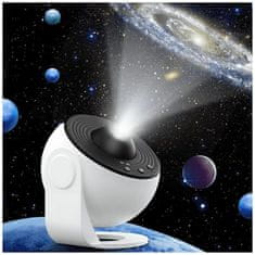 BE Projektor MajesticLine Galaxy, bel