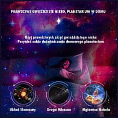 BE Projektor MajesticLine Galaxy, bel