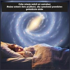 BE Projektor MajesticLine Galaxy, bel