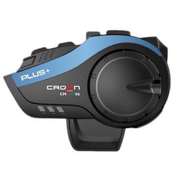 Crown CROWN CMMK-06 BLUETOOTH 5.0 MOTOCIKELSKI INTERKOM ZA POSLUŠANJE GLASBE