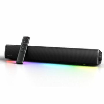 Creative Sound Blaster GS5 igralni zvočnik Bluetooth 5.3 črne barve