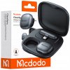 Mcdodo BREZŽIČNI MIKROFON MCDODO AI Z ZAVEZOVALNIM TRAKOM ZA TELEFONE USB-C LIGHTNING