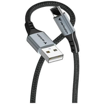 Verbatim VERBATIM USB-A NA USB-C KABEL 120 CM ZA SINHRONIZACIJO IN POLNJENJE ZA TELEFONE