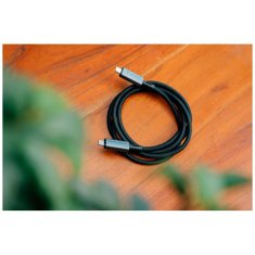 Verbatim VERBATIM USB-C NA USB-C KABEL 240 W 40 GB/S ZA POLNJENJE IN SINHRONIZACIJO ZA TELEFONE