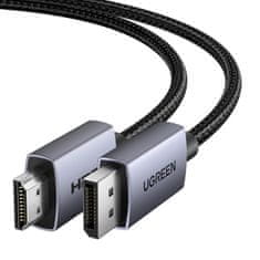 Ugreen UGREEN DISPLAYPORT-HDMI KABEL 2M ZA RAČUNALNIK, MONITOR, 4K TV