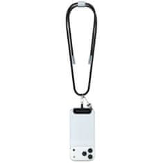 Karl Lagerfeld KARL LAGERFELD USB-C KABEL Z OČARJENIM CBDY IONIC ZA POLNJENJE IPHONE 12 13 14