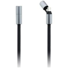 Karl Lagerfeld KARL LAGERFELD USB-C KABEL Z OČARJENIM CBDY IONIC ZA POLNJENJE IPHONE 12 13 14
