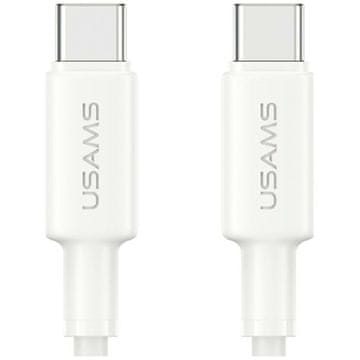 USAMS USAMS USB-C NA USB-C KABEL U90 60W 1M ZA TELEFONE NA MACBOOK S FUNKCIJO PD
