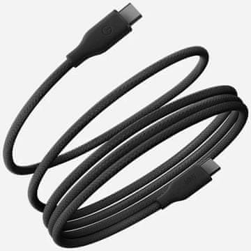 1 to 3 ENERGEA USB-C NA USB-C MAGNETNI KABEL 60W 1,5M ZA TELEFONE IN PRENOSNIKE