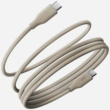 1 to 3 ENERGEA USB-C KABEL 1,5 M MAGNETNI 60 W ZA POLNJENJE TELEFONOV IN TABLIČNIH NAPRAV