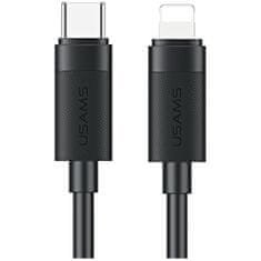 USAMS USAMS KABEL U94 30W USB-C NA LIGHTNING 1M ZA IPHONE 12 13 14 1M
