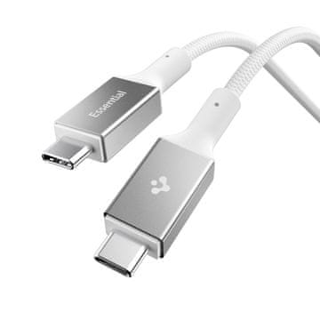 Spigen SPIGEN USB-C KABEL 240W 150CM ZA POLNJENJE TELEFONOV IN PRENOSNIKOV QI2.2 BEL
