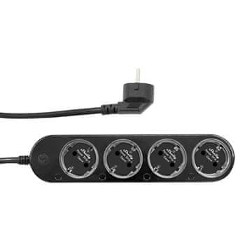 Shelly DALJINSKI UPRAVLJALNIK ZA RAZDELILNIK SHELLY POWER STRIP 4 GEN4 ZA PAMETNI DOM