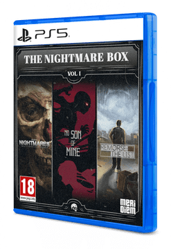 The Nightmare Box - Vol I (Playstation 5)