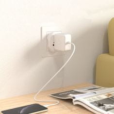 Tech-protect TECH-PROTECT ADAPTER EU ZDA UK 2 VRATA USB HITRI POLNILEC