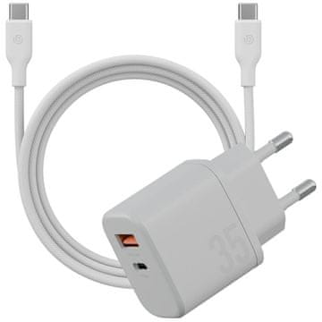 1 to 3 ENERGEA BAZIC GOPORT VEOX STENSKI POLNILEC ZA TELEFONE USB-C 1XUSB-A