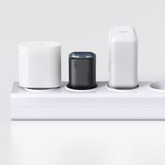 Mcdodo MCDODO HITR STENSKI POLNILEC ZA TELEFON, NAPAJALNIK 2X USB-C PD GAN 45W