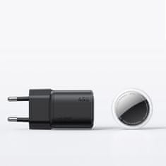 Mcdodo MCDODO HITR STENSKI POLNILEC ZA TELEFON, NAPAJALNIK 2X USB-C PD GAN 45W