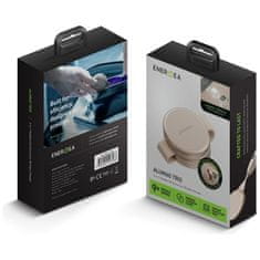 1 to 3 ENERGEA 3-V-1 INDUKTIVNI POLNILEC ZA PAMETNE TELEFONE MAGSAFE QI 15W ALUMAG TRIO