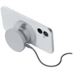 1 to 3 ENERGEA 3-V-1 INDUKTIVNI POLNILEC ZA IPHONE, AIRPODS, WATCH QI 15W BAZIC GOMAG