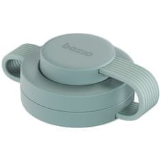 1 to 3 ENERGEA BAZIC GOMAG TRIO 3-V-1 MAGNETNI POLNILEC ZA IPHONE, AIRPODS IN URO