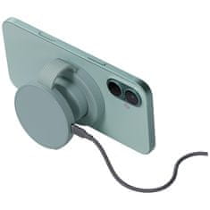 1 to 3 ENERGEA BAZIC GOMAG TRIO 3-V-1 MAGNETNI POLNILEC ZA IPHONE, AIRPODS IN URO