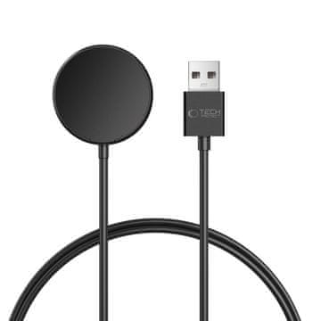 Tech-protect TECH-PROTECT MC03 MAGNETNI POLNILNI USB KABEL ZA SAMSUNG GALAXY WATCH 100 CM