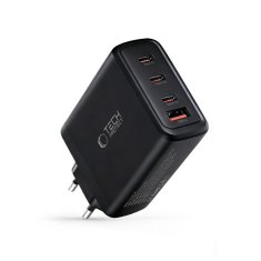 Tech-protect POLNILEC TECH-PROTECT PD 140 W QC3.0 S 4 PRIKLJUČKI ZA PAMETNE TELEFONE IN DRUGE NAPRAVE
