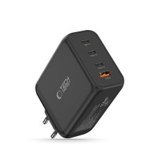 Tech-protect POLNILEC ZA PAMETNE TELEFONE TECH-PROTECT NC200W-GAN S 4 PRIKLJUČKI PD 200 W