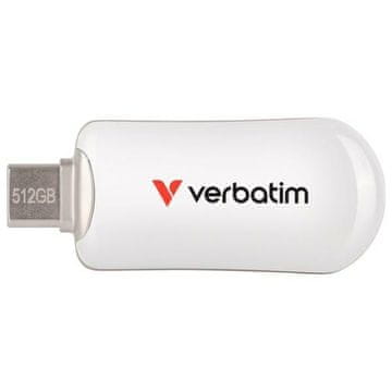 Verbatim VERBATIM USB-C USB-C USB-C 512 GB, HITER POMNILNIK