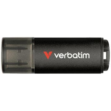 Verbatim VERBATIM USB-KLJUČ V200 64GB USB-A ZA TELEFONE, MACBOOKE IN HITRO OSEBNE RAČUNALNIKE